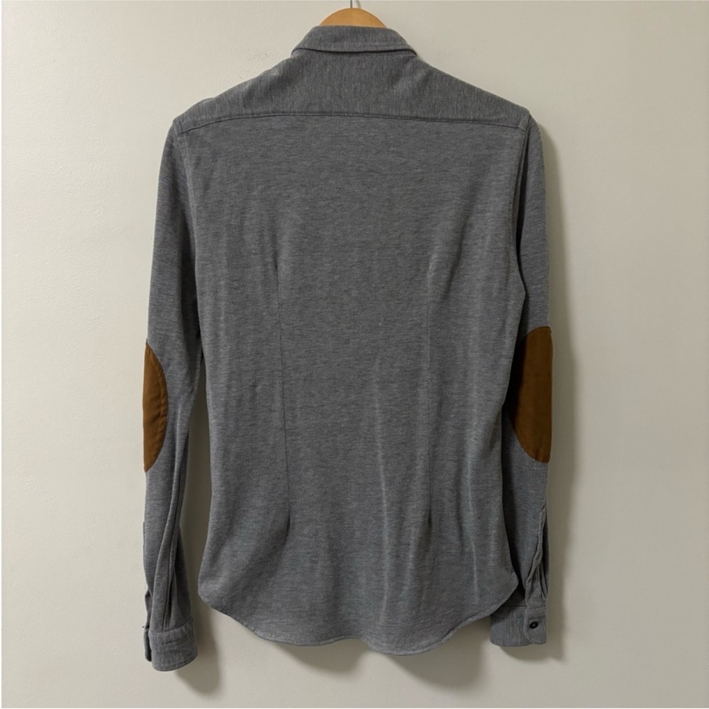 Zara Man Longsleeve Button Down Shirt - Picture 2 of 6